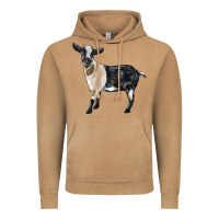 Vintage Camel Tennessee Fainting Goat Vintage Hoodie - LillyAllenDesigns