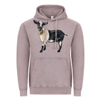 Vintage Zinc Tennessee Fainting Goat Vintage Hoodie - LillyAllenDesigns