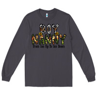 Smoke boy nanny from son up to son down Long Sleeve Tee - CowhideDigitalArt