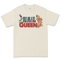 Bone nail queen bbs Premium Tee - BundleAndBundleShop