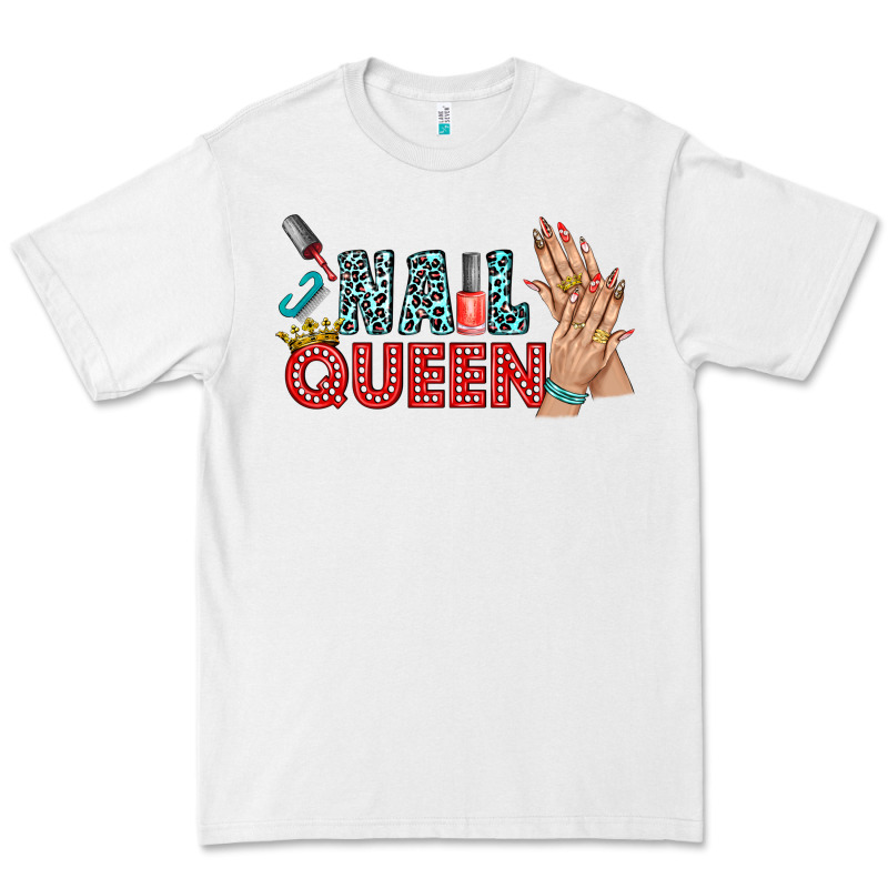 Nail Queen Bbs Premium Tee by BundleAndBundleShop | Teevron