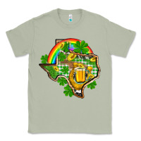 Matcha Texas St. Patrick's Day Classic Tee - OliviaCreatesArt
