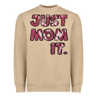 Mushroom just mom it pink Heavyweight Sweatshirt - Jasminsmagicworld