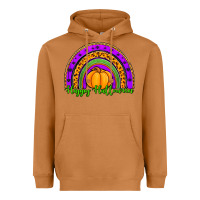 Meerkat happy halloween rainbow Heavyweight Hoodie - Jasminsmagicworld