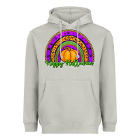 Moon Dust happy halloween rainbow Heavyweight Hoodie - Jasminsmagicworld