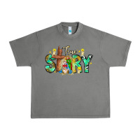 Tornado True Story Urban Heavy Tee - CowhideDigitalArt