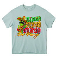 Arona Cinco cinco de mayo Heavy Core Tee - FaDigitalArtStudio