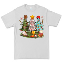 Dove Grey baseball trees bbs Premium Tee - BundleAndBundleShop