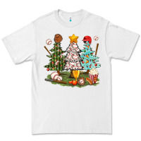 White baseball trees bbs Premium Tee - BundleAndBundleShop