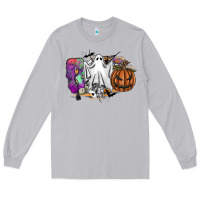 Moon Dust boo Long Sleeve Tee - SublimationCraftShop