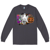 Smoke boo Long Sleeve Tee - SublimationCraftShop