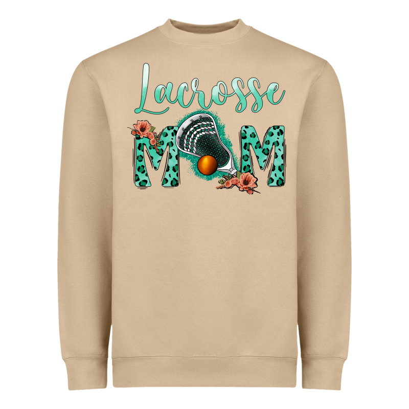 Lacrose Mom Heavyweight Sweatshirt by Jasminsmagicworld | Teevron