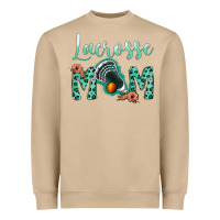 Mushroom lacrose mom Heavyweight Sweatshirt - Jasminsmagicworld