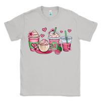 Moon Dust valentines day coffee cups Classic Tee - OliviaCreatesArt