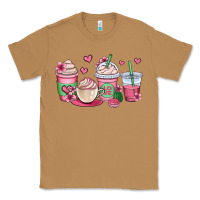 Toasted Coconut valentines day coffee cups Classic Tee - OliviaCreatesArt