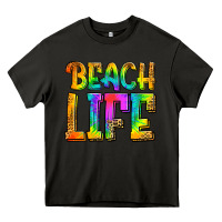Asphalt beach life Heavy Core Tee - Jasminsmagicworld
