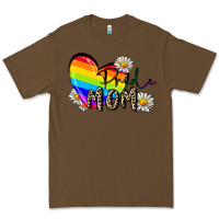 Cacao pride mom Premium Tee - FaDigitalArtStudio