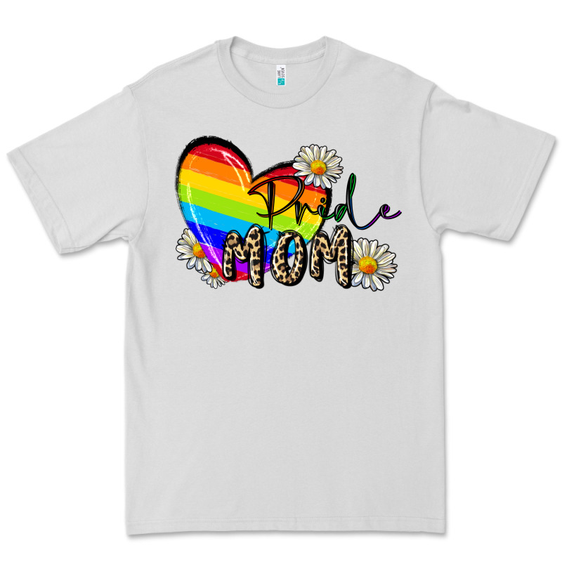 Pride Mom Premium Tee by FaDigitalArtStudio | Teevron