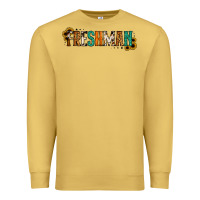 Antique Gold freshman Premium Sweatshirt - Jasminsmagicworld