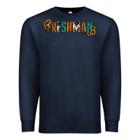 Navy freshman Premium Sweatshirt - Jasminsmagicworld