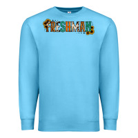 Ocean Blue freshman Premium Sweatshirt - Jasminsmagicworld