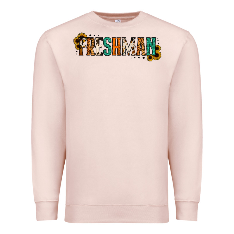 Freshman Premium Sweatshirt by Jasminsmagicworld | Teevron