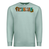 Seafoam freshman Premium Sweatshirt - Jasminsmagicworld