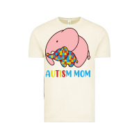 Vintage Arctic autism awareness autism mom Vintage Tee - CowhideDigitalArt
