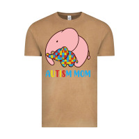 Vintage Camel autism awareness autism mom Vintage Tee - CowhideDigitalArt