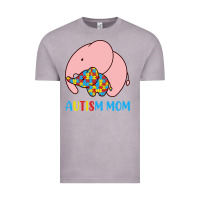 Vintage Zinc autism awareness autism mom Vintage Tee - CowhideDigitalArt