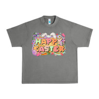 Tornado Happy Easter Urban Heavy Tee - LillyAllenDesigns