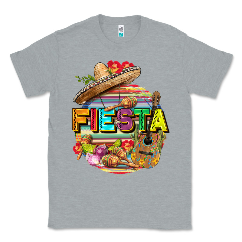 Fiesta Classic Tee by FaDigitalArtStudio | Teevron