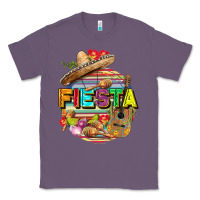 Lavender Fiesta Classic Tee - FaDigitalArtStudio