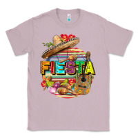 Lilac Fiesta Classic Tee - FaDigitalArtStudio