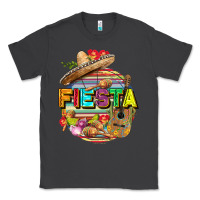 Smoke Fiesta Classic Tee - FaDigitalArtStudio