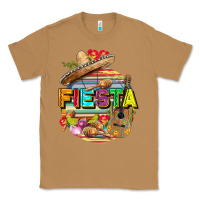 Toasted Coconut Fiesta Classic Tee - FaDigitalArtStudio