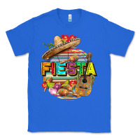 True Royal Fiesta Classic Tee - FaDigitalArtStudio