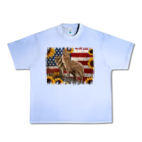 Grape Ice american th of july wolves Urban Heavy Tee - Jasminsmagicworld