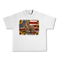 Lunar Rock american th of july wolves Urban Heavy Tee - Jasminsmagicworld