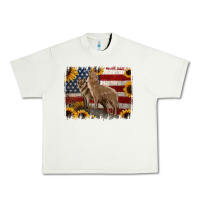 Pistachio american th of july wolves Urban Heavy Tee - Jasminsmagicworld