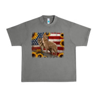 Tornado american th of july wolves Urban Heavy Tee - Jasminsmagicworld