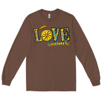 Chestnut love summer Long Sleeve Tee - CowhideDigitalArt