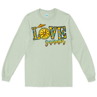 Matcha love summer Long Sleeve Tee - CowhideDigitalArt