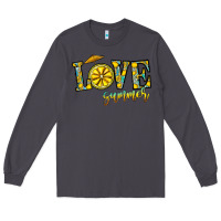 Smoke love summer Long Sleeve Tee - CowhideDigitalArt