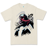 Bone VENOM ART Premium Tee - DesigneFamous
