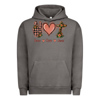 Pigment Tornado Peace Love Jesus Urban Hoodie - Jasminsmagicworld