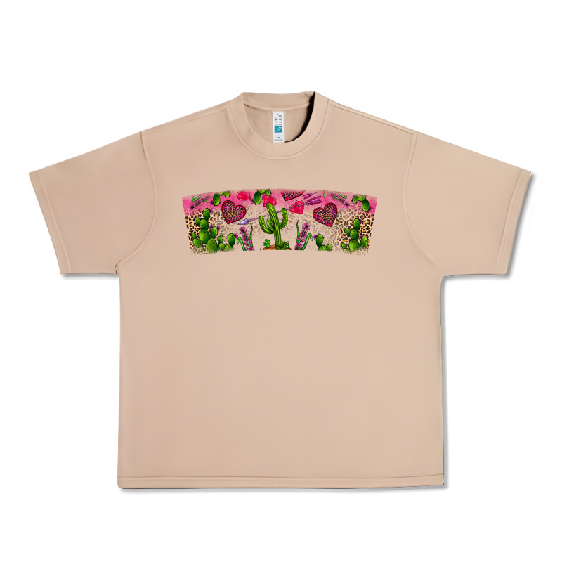 Stuck On You Urban Heavy Tee by CowhideDigitalArt | Teevron