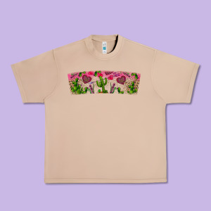 Stuck On You Urban Heavy Tee Designed By Cowhidedigitalart
