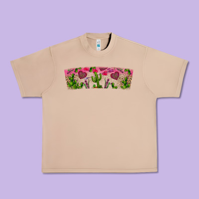 Stuck On You Urban Heavy Tee Designed By Cowhidedigitalart