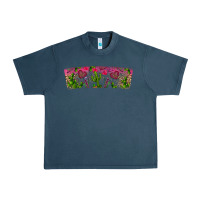 Midnight Navy Stuck On You Urban Heavy Tee - CowhideDigitalArt